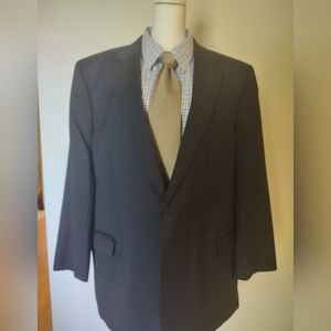 50R Navy Men's Jos. A. Bank Suit
